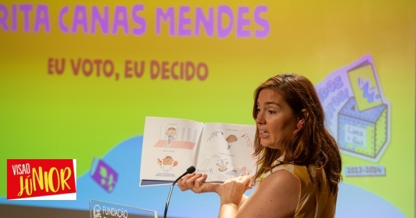 Vídeo: Uma conversa sobre eleições com Rita Canas Mendes