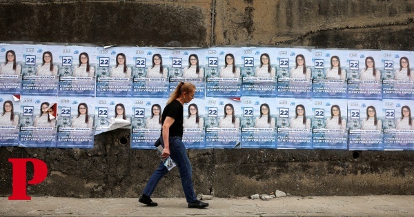 Bulgária com eleições antecipadas para travar instabilidade política