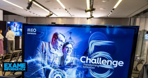 Inteligência Artificial, realidade aumentada, automação e IoT: estes são os finalistas do 5G Challenge