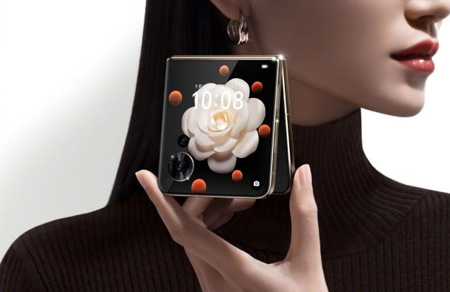 Honor Magic V Flip