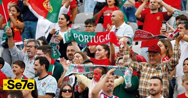 VISÃO Se7e: 19 sítios para ver os jogos do Euro 2024 – e torcer por Portugal