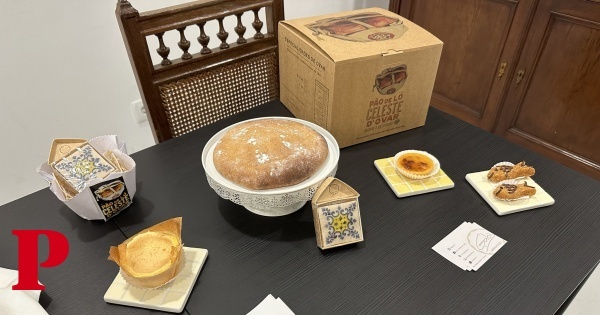 A pastelaria de Gabriela Ribeiro em Ovar inspira-se na tradição, mas é a criatividade que a move