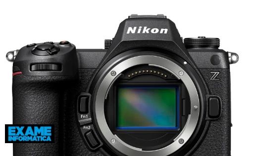 Nikon Z6 III anunciada com sensor de imagem inédito