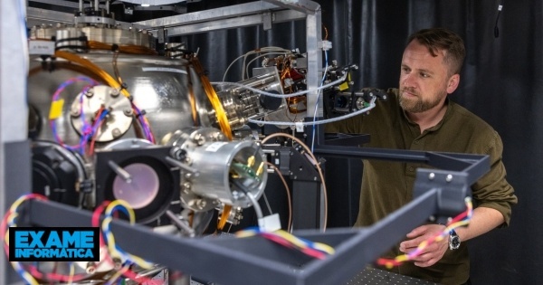 Investigadores testam bússola quântica no metropolitano de Londres