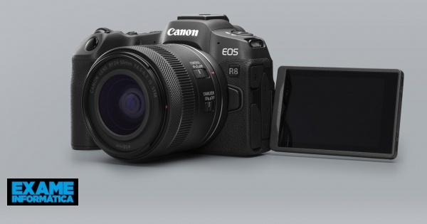 Canon EOS R8 em teste: De duas se fez uma