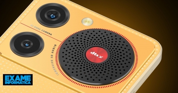 ZTE Nubia Music em teste: Smartphone barato e… leitor de música