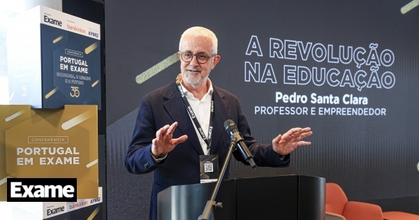 Pedro Santa Clara: “A tecnologia pode ajudar-nos a implementar modelos pedagógicos muito mais eficazes”