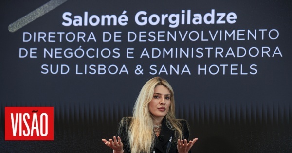 Gerir em Português: a experiência de uma georgiana a liderar no nosso País