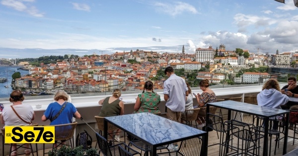 11 ideias ao ar livre para aproveitar os dias longos no Porto