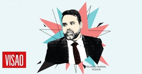 Ricardo Amaral Pessoa de Bem. Crónica de Joana Marques