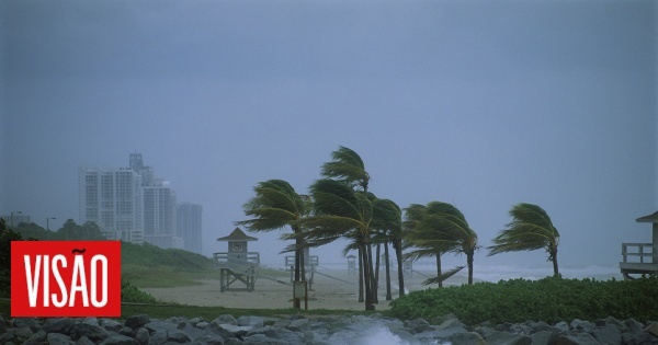 Beryl, o primeiro furacão no Atlântico a chegar tão cedo à categoria 5
