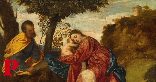Pintura de Ticiano roubada e reencontrada em 2022 foi vendida por 20 milhões de euros