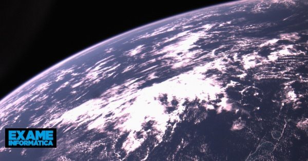 Satélite português AEROS MH-1 já enviou as primeiras imagens da Terra