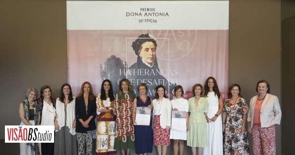 Dona Antónia: um prémio que é palco para multiplicar impacto