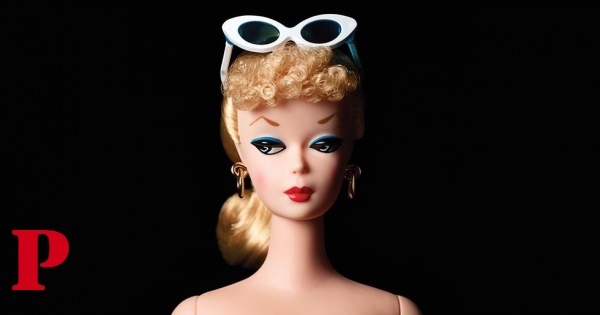 Exposição em Londres acompanha a evolução do design da Barbie ao longo de 65 anos