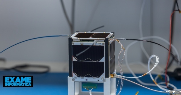 ISTSat-1 está estável e em órbita, mas força dos sinais é mais fraca do que o esperado