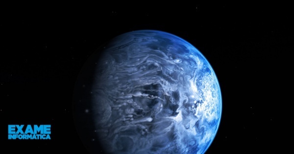 Exoplaneta do tamanho de Júpiter é quente, tem tempestades de vidro e cheira a ovo podre