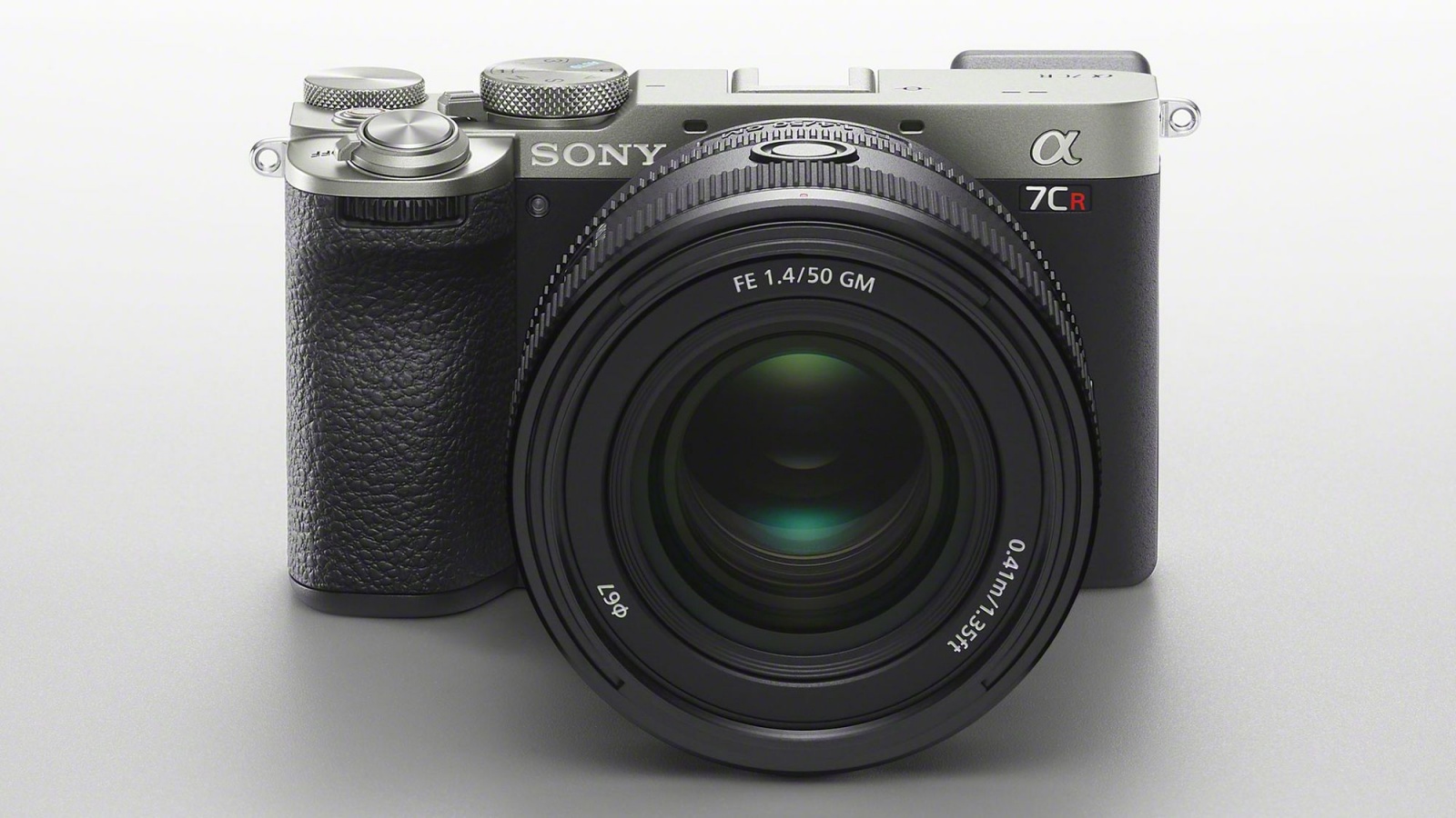 Sony A7CR câmara