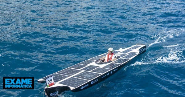 Equipa do Técnico conquista segundo lugar em competição  de barcos elétricos