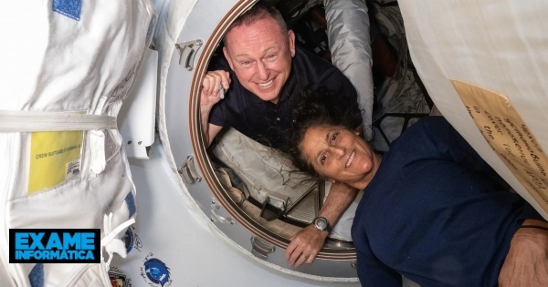 Astronautas retidos na Estação Espacial Internacional até final de julho por problema na Boeing Starliner