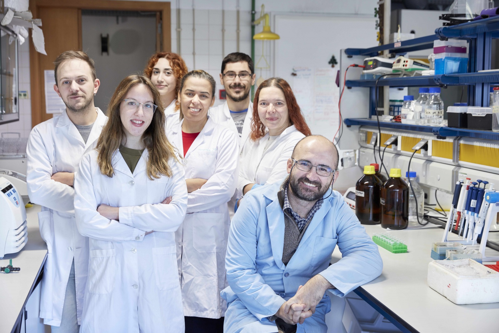 Investigadores