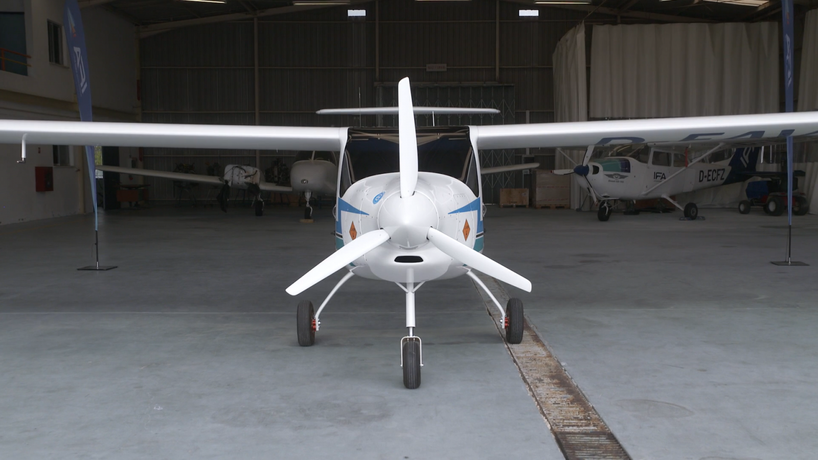 Pipistrel Velis Electro avião elétrico