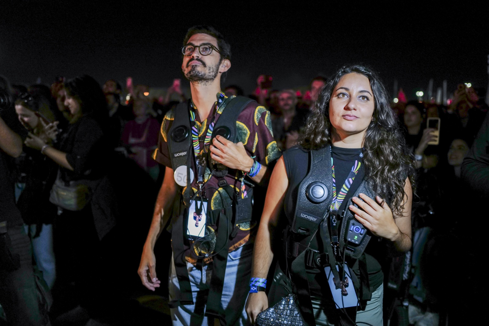 NOS Alive 2024 coletes da emoção