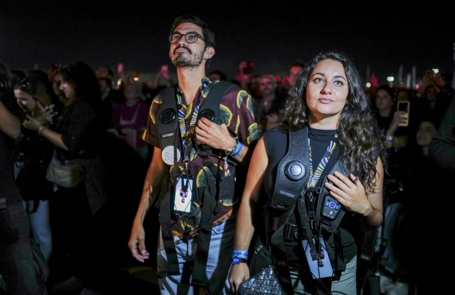 NOS Alive 2024 coletes da emoção
