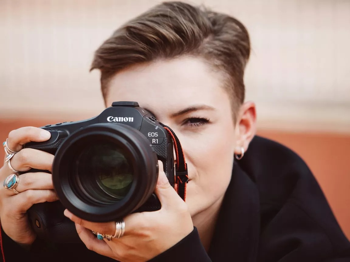 EOS R1 Canon