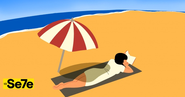 Livros, sol e sombra. Mais de 30 sugestões de boas leituras para as férias grandes