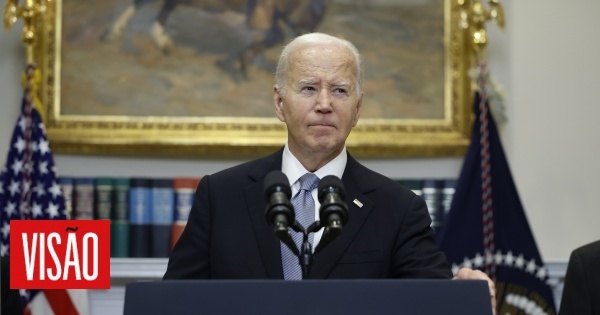 Joe Biden desiste da corrida à presidência dos EUA