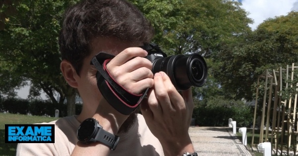 Canon EOS R8 é uma das câmaras full frame mais acessíveis do mercado