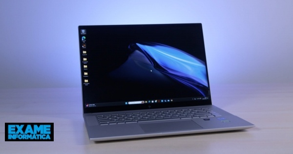 HP Envy 16: Uma workstation portátil para profissionais