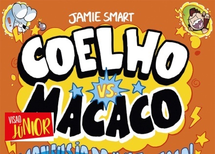 Coelho vs Macaco: Confusão do Multiverso