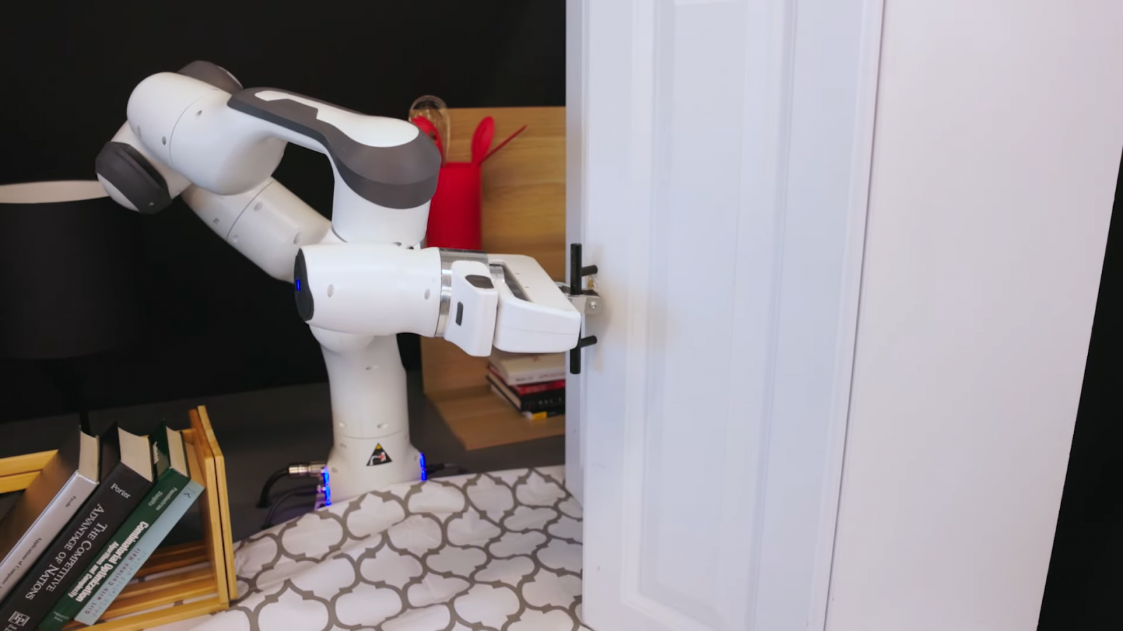 Robôs domésticos MIT CSAIL