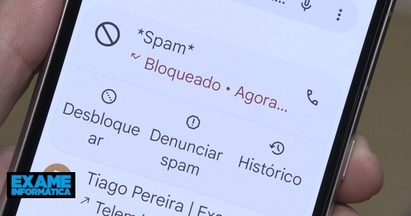 Dica: Como evitar chamadas e mensagens de spam no smartphone