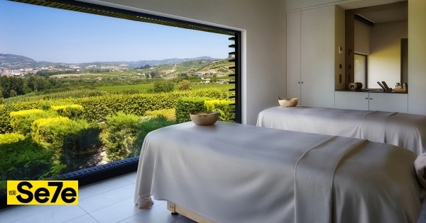 Spa Six Senses Douro Valley: A nova interpretação do bem-estar
