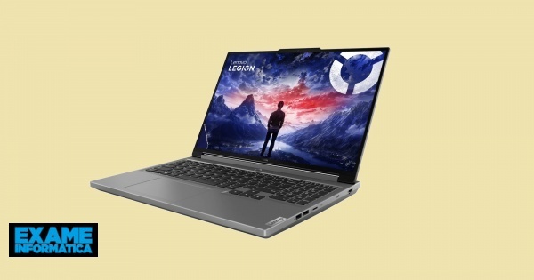 Lenovo Legion 5i (2024) em teste: Rentabilizar cada euro