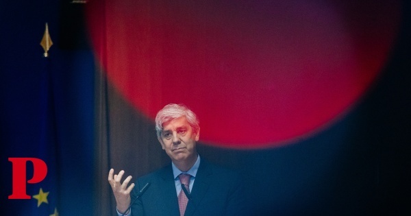 Mário Centeno quer segundo mandato no Banco de Portugal