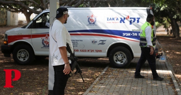 Dois mortos em ataque com faca em Israel