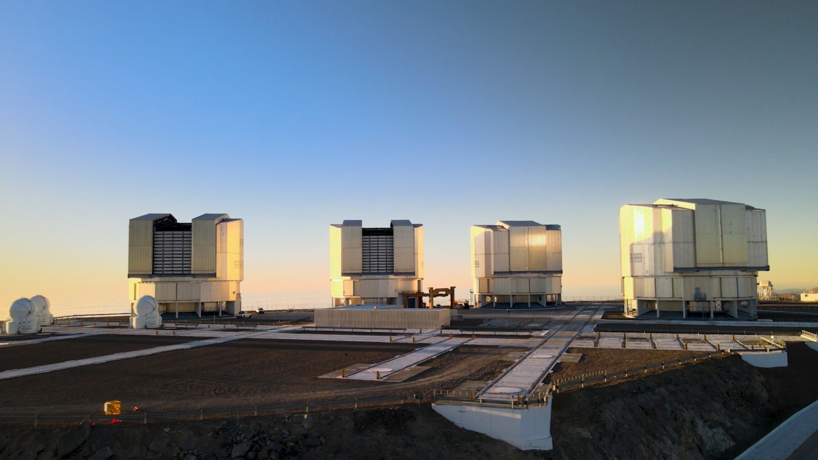 Observatório do Paranal | PoET