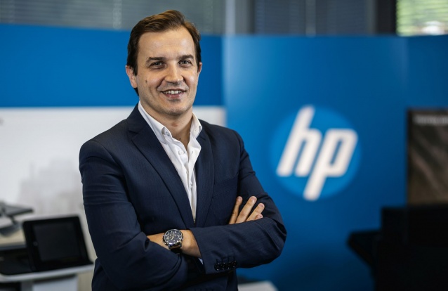 Pedro Coelho - HP Portugal