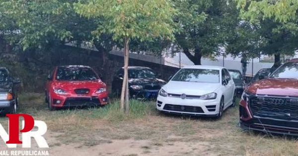 Catorze arguidos e 30 carros apreendidos em “corridas ilegais” em Matosinhos