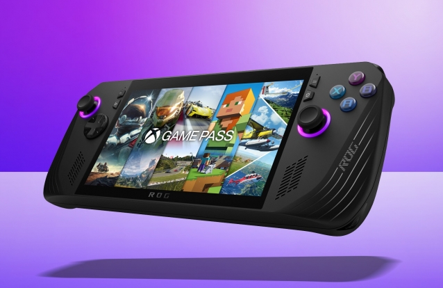 Asus ROG Ally X