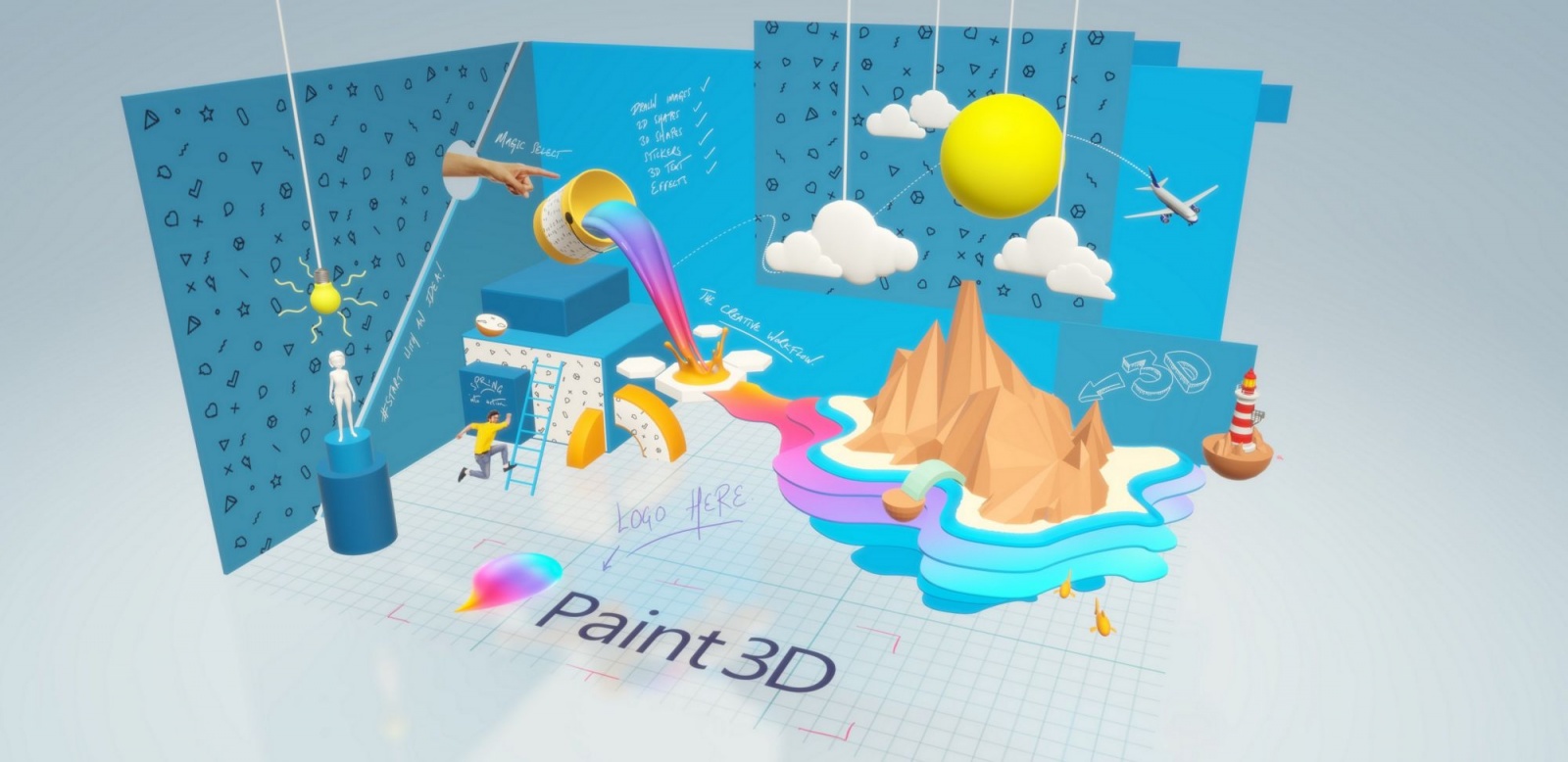 Paint 3D