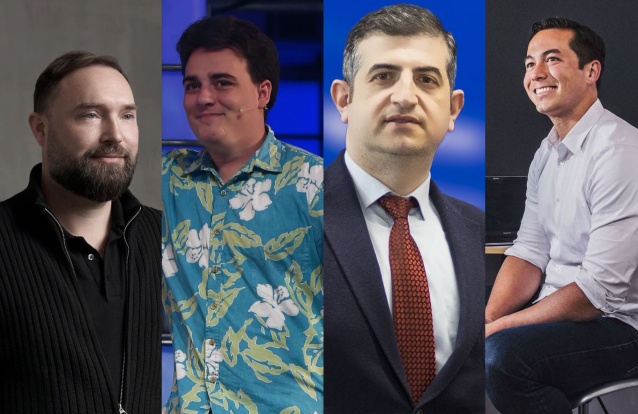 Novos senhores da guerra