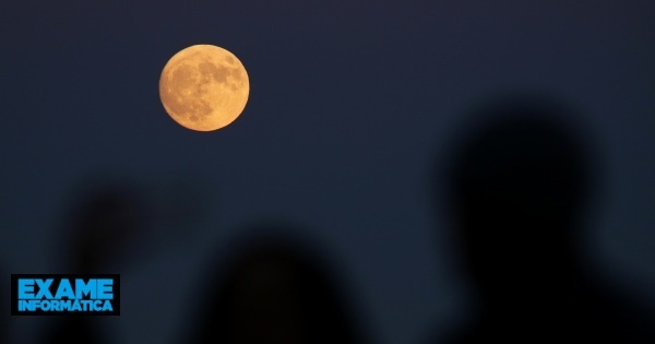 É oficial: NASA está a desenvolver um fuso horário para a Lua