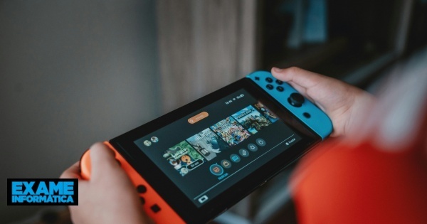 Nintendo estará a preparar mais novidades além da Switch 2