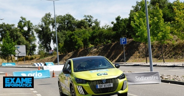 Gaia Eco Rally acelera a competição sustentável