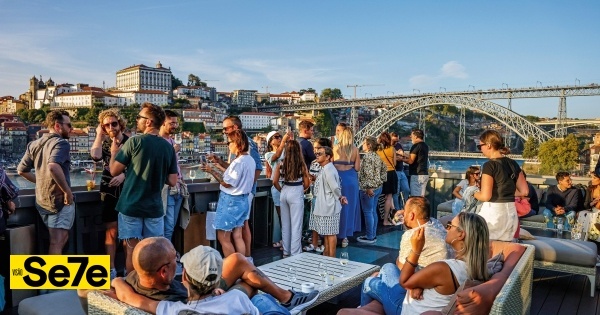 Os 15 melhores terraços, em Lisboa e no Porto (onde se está mesmo bem)